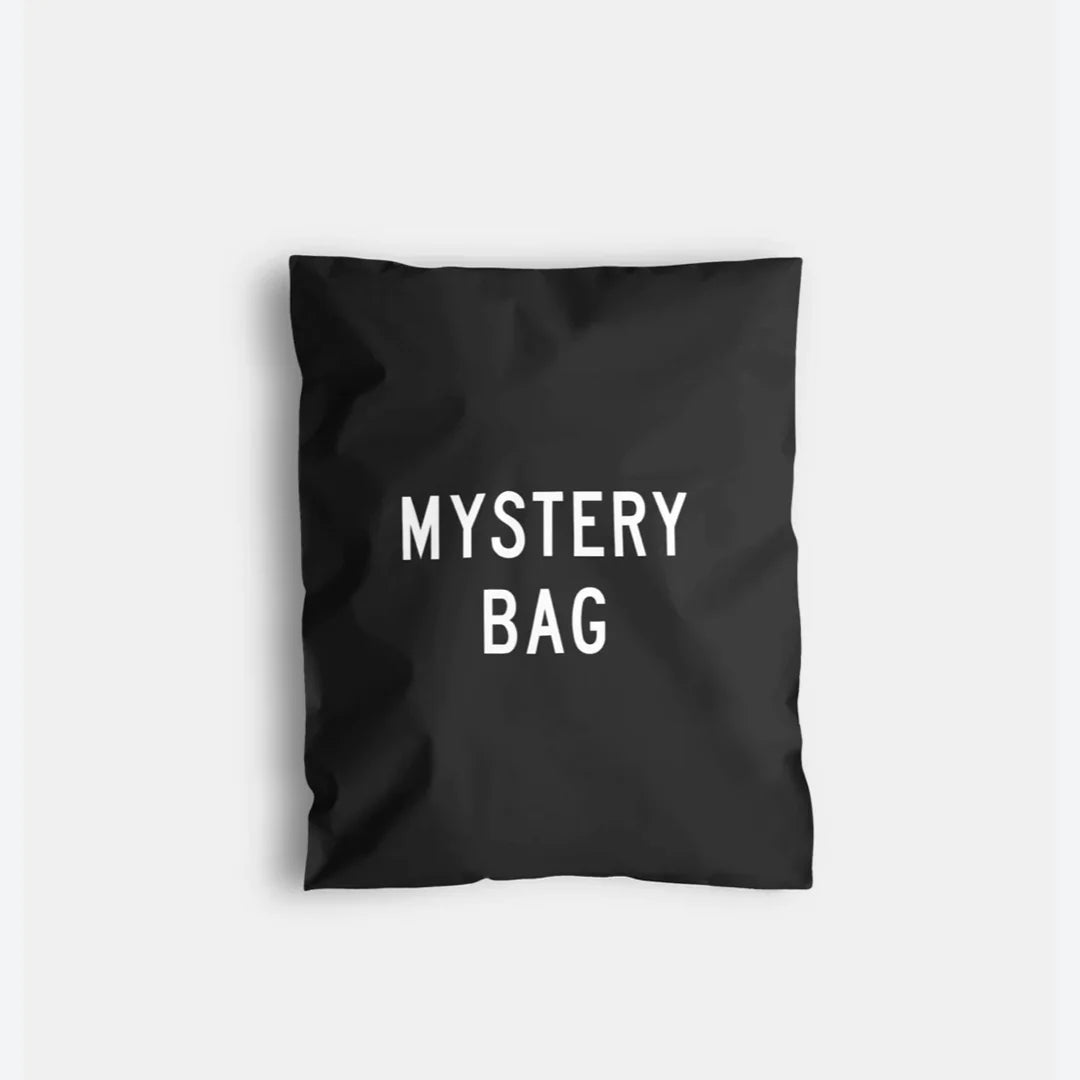 Mystery bag (Livestream)