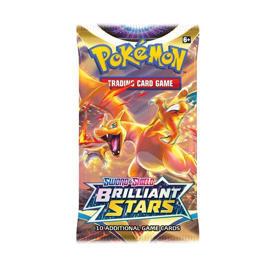 Pokémon Brilliant Stars Booster (Livestream)