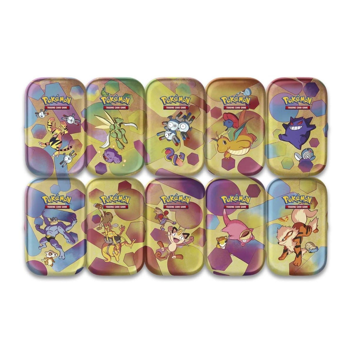 Pokémon 151 mini tin ( 1 random tin )
