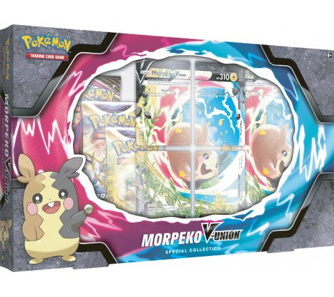 Pokémon Special Collection - Morpeko V-UNION