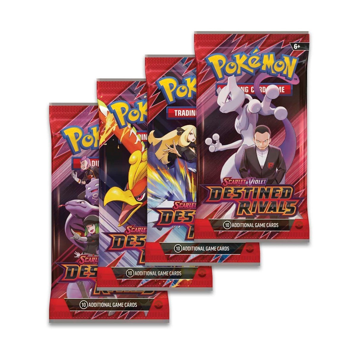 Destined Rivals Booster (Livestream)