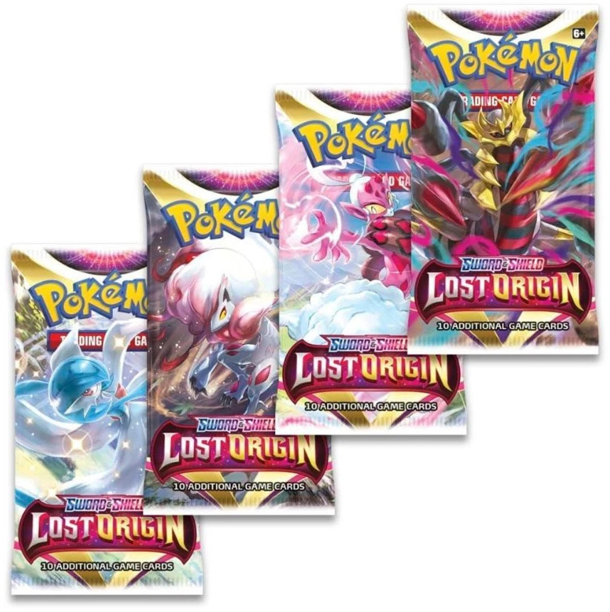 Pokémon Lost Origin Booster
