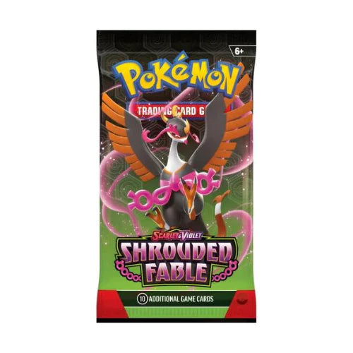 Pokémon Shrouded Fable Booster