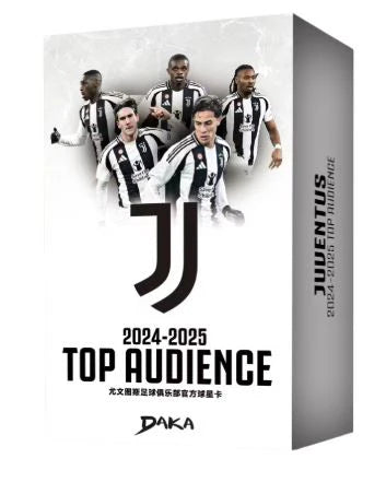Daka Juventus box