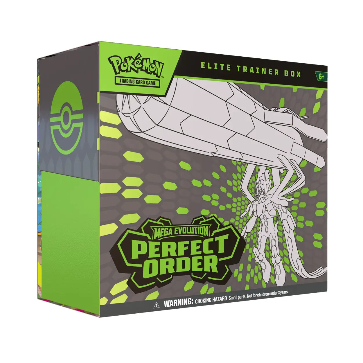 Pokémon Perfect Order Elite Trainer Box